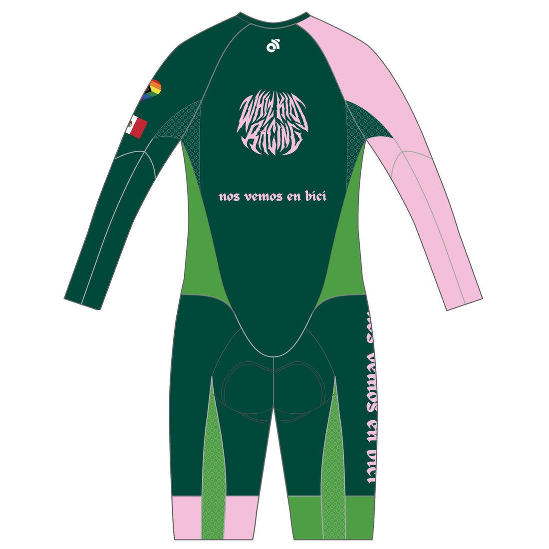 APEX Speedsuit  Long or Short-sleeved