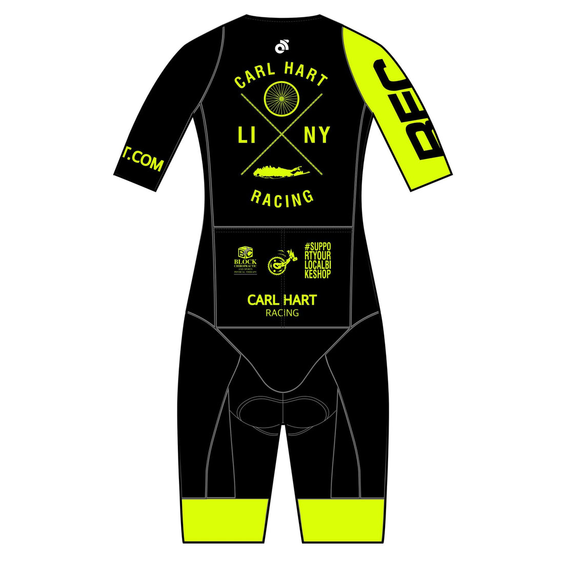 APEX Summer Skinsuit