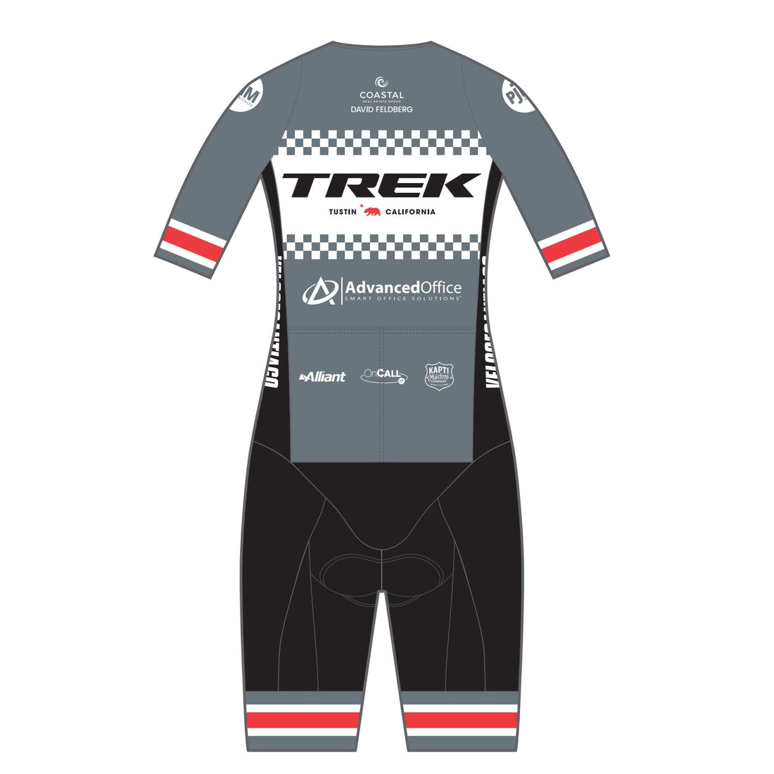APEX Summer Skinsuit