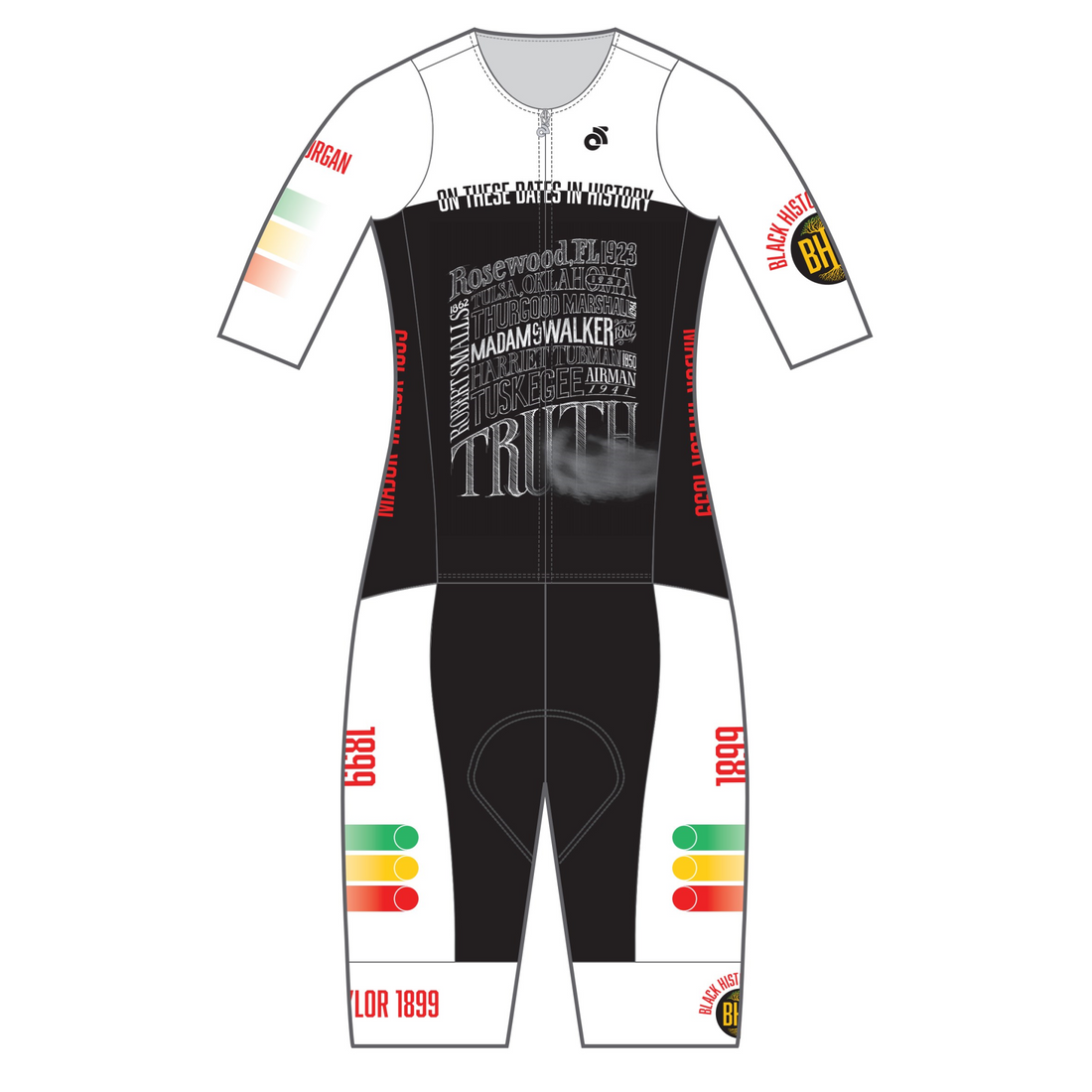 APEX Summer Skinsuit