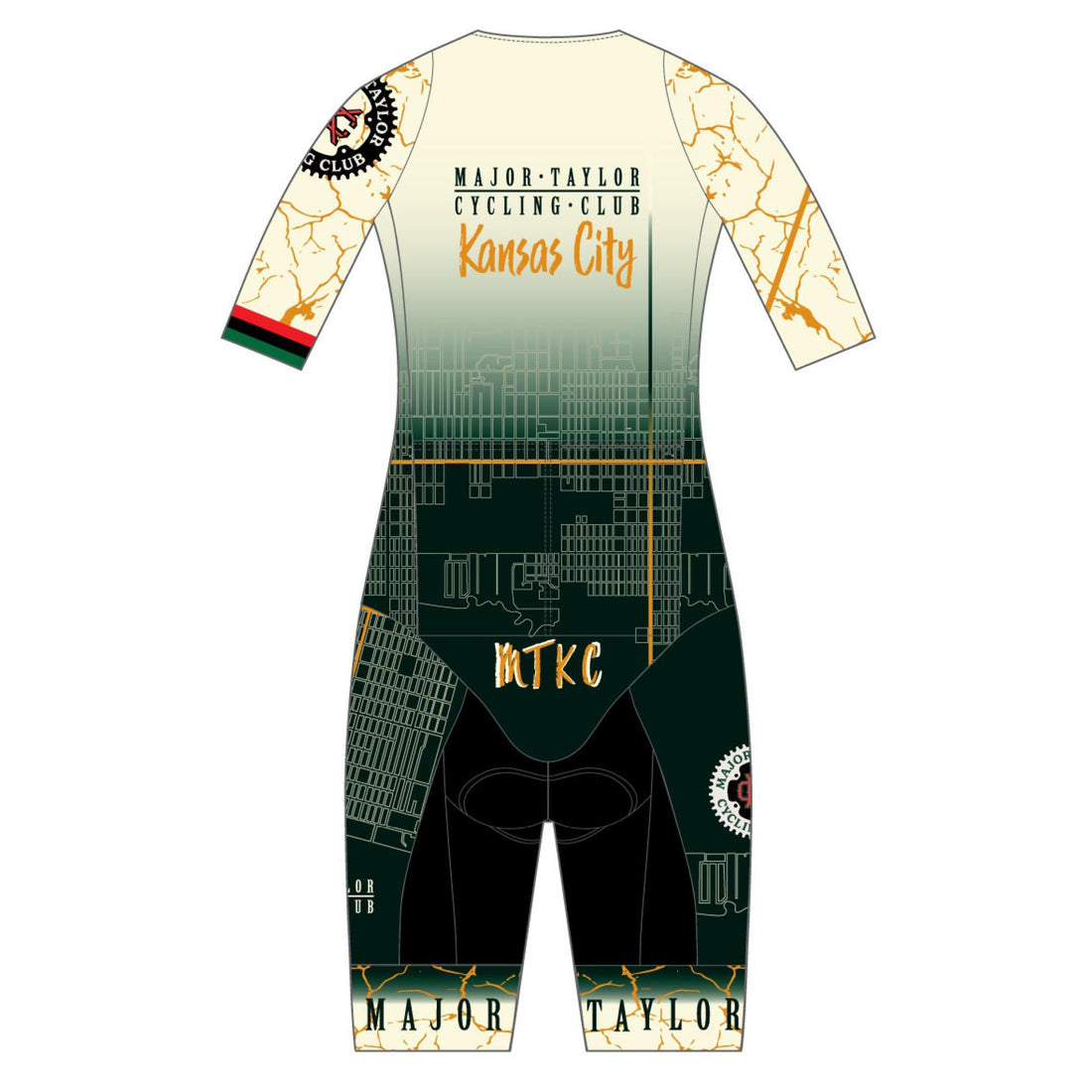 APEX Summer Skinsuit