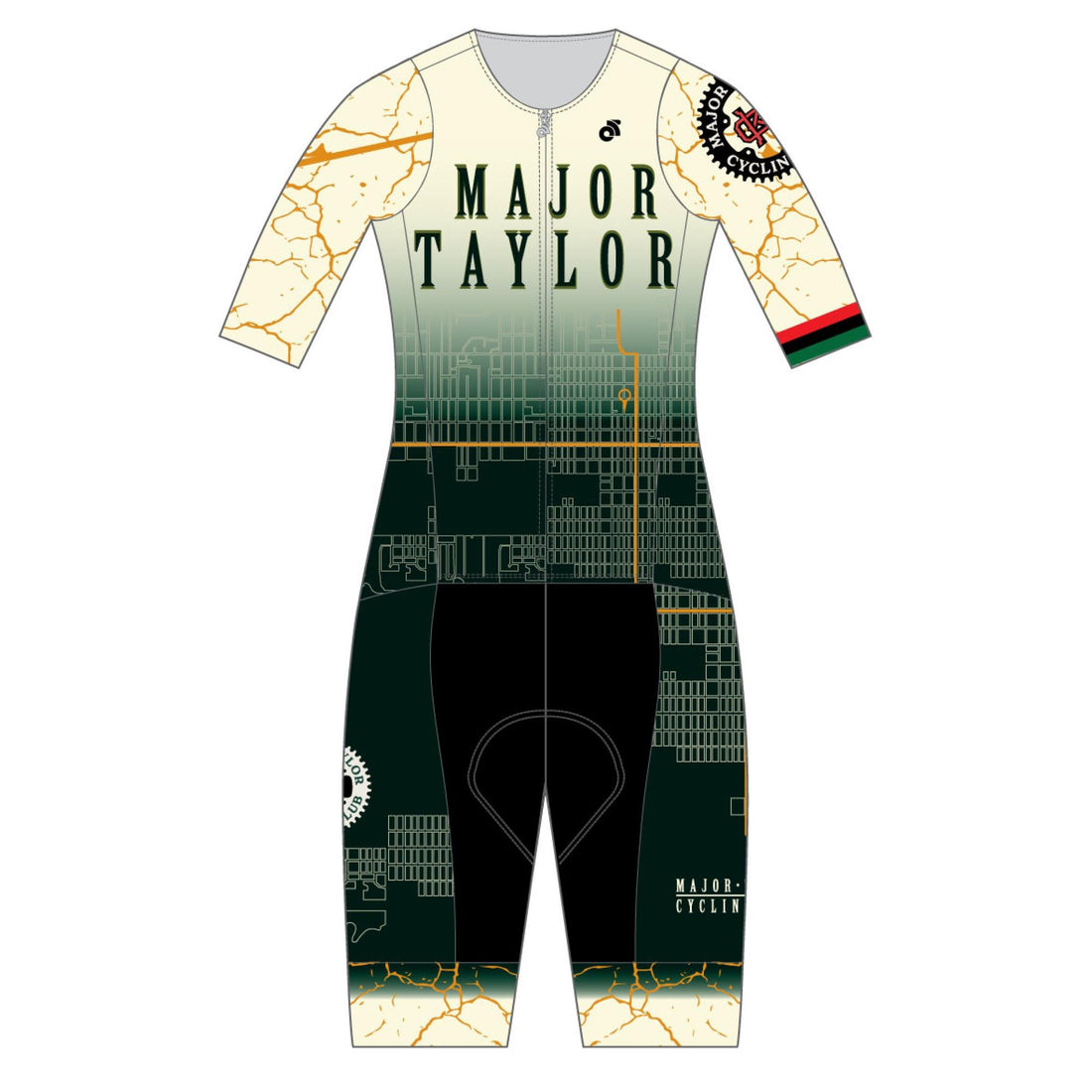 APEX Summer Skinsuit