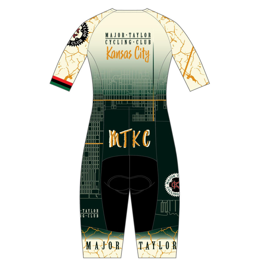 PERFORMANCE Skinsuit