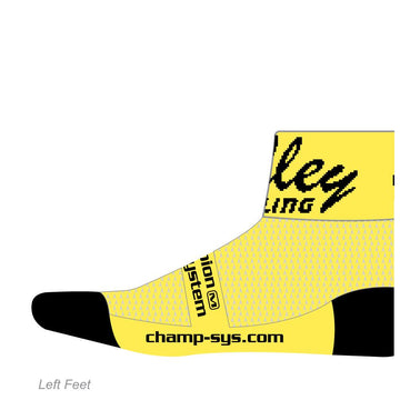 Knit Socks (Medium Cuff 2")