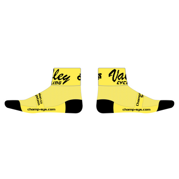 Knit Socks (Medium Cuff 2")