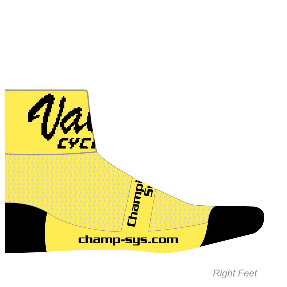 Knit Socks (Medium Cuff 2")