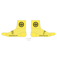 Knit Socks (High Cuff 4")