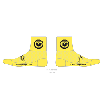 Knit Socks (High Cuff 4")