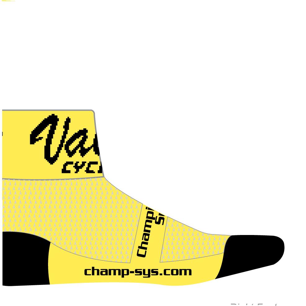 Knit Socks (High Cuff 4")