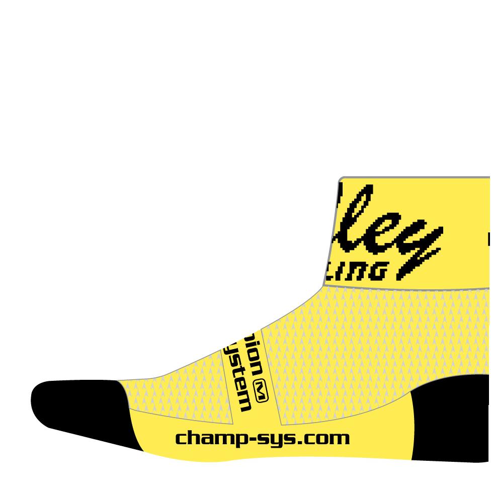 Knit Socks (High Cuff 4")