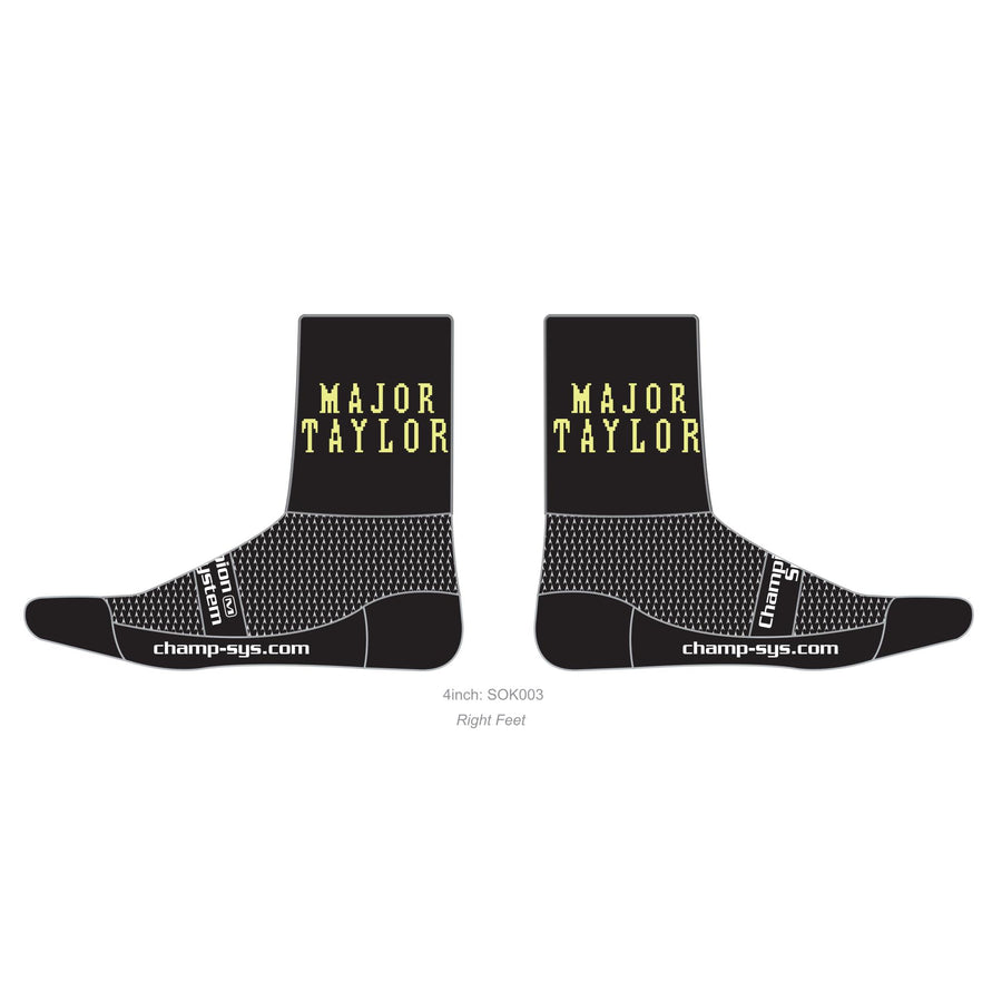 Knit Socks (High Cuff 4&quot;)