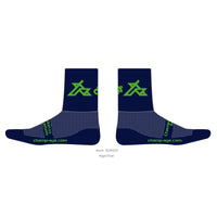 Knit Socks (High Cuff 4&quot;)