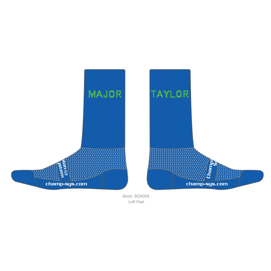 Knit Socks (Super Cuff 6")