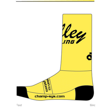 Knit Socks (Super Cuff 6")