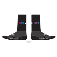 Knit Socks (Super Cuff 6")