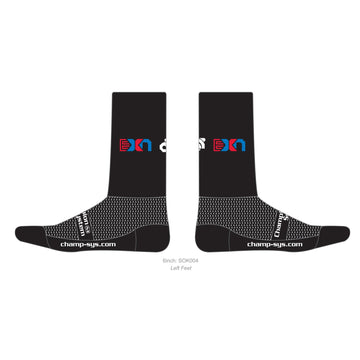 Knit Socks (Super Cuff 6")