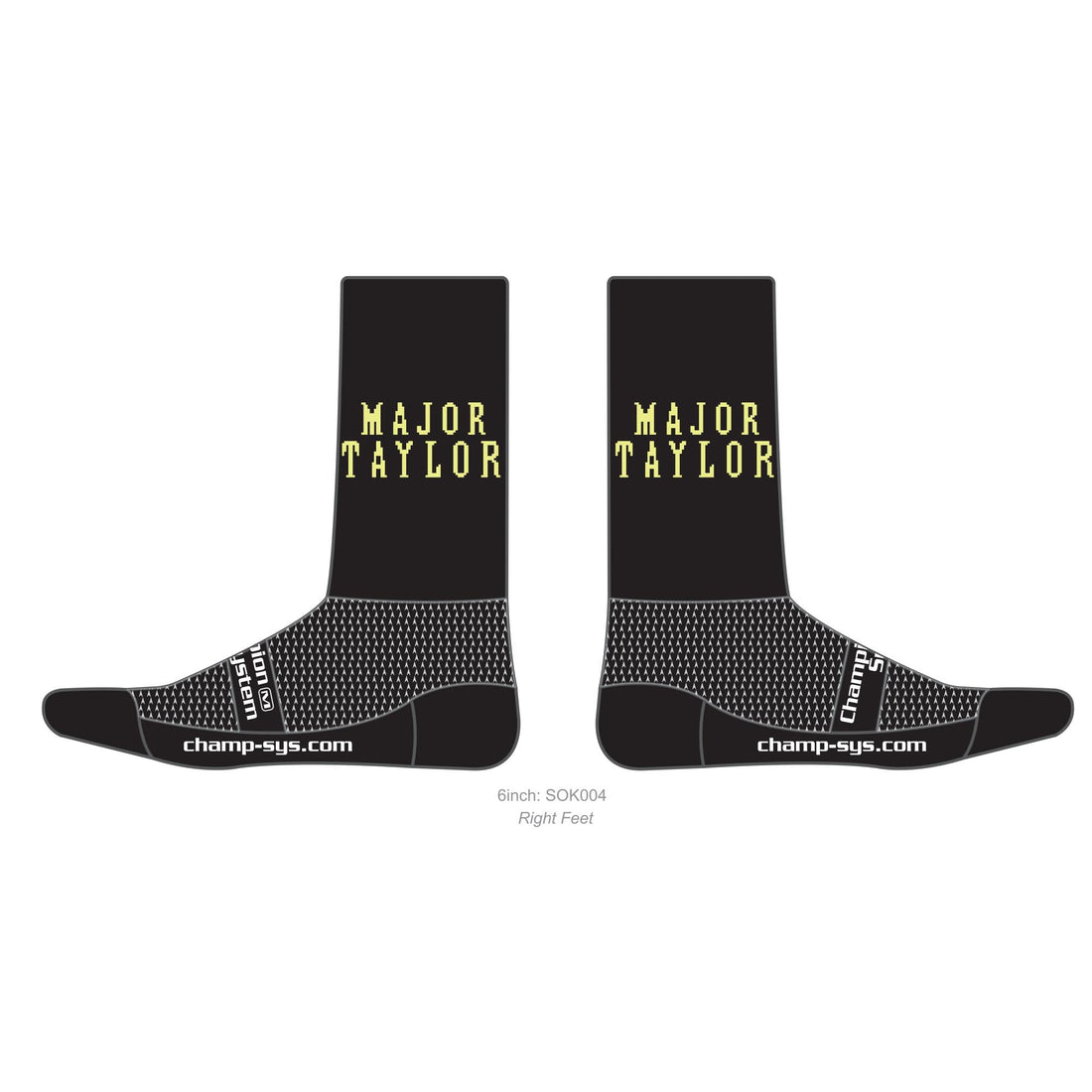 Knit Socks (Super Cuff 6&quot;)