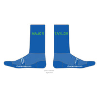 Knit Socks (Super Cuff 6")