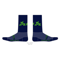 Knit Socks (Super Cuff 6&quot;)