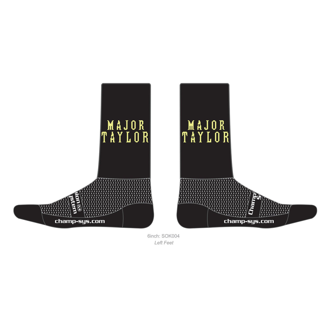 Knit Socks (Super Cuff 6&quot;)