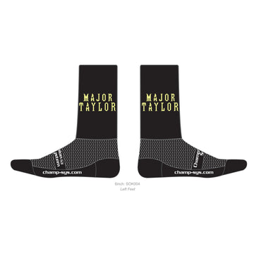 Knit Socks (Super Cuff 6&quot;)