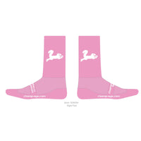 Knit Socks (Super Cuff 6&quot;)