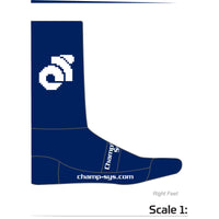 Knit Socks (Super Cuff 6")