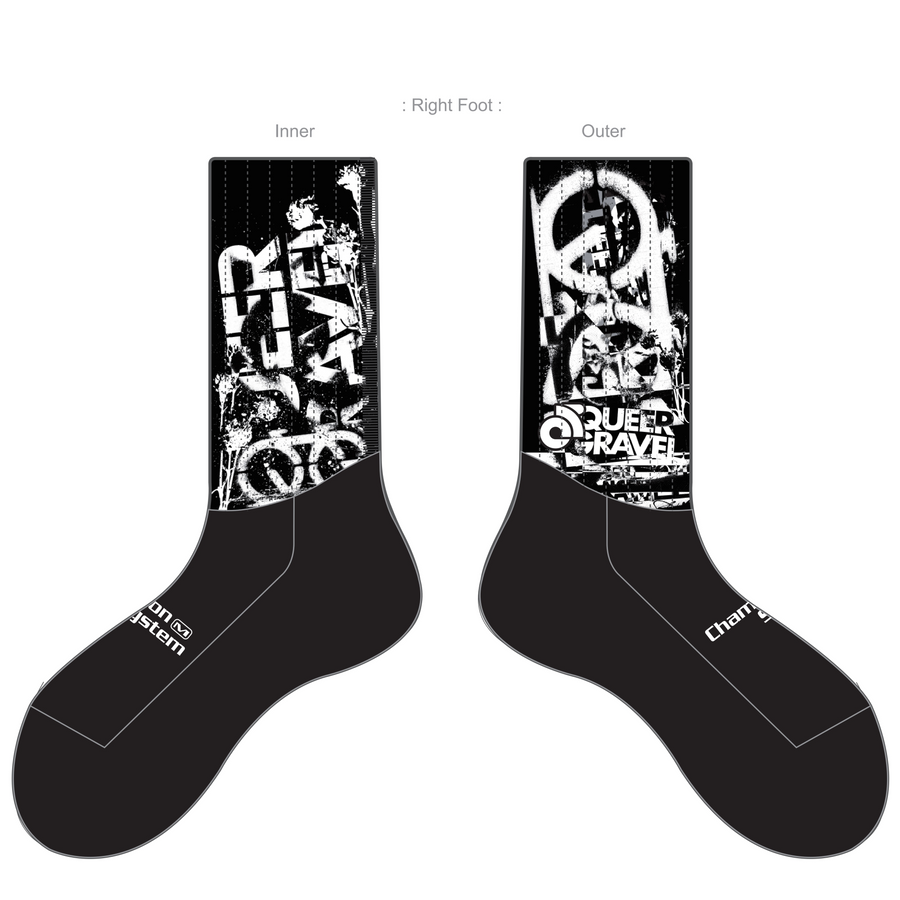 APEX Aero Race Socks