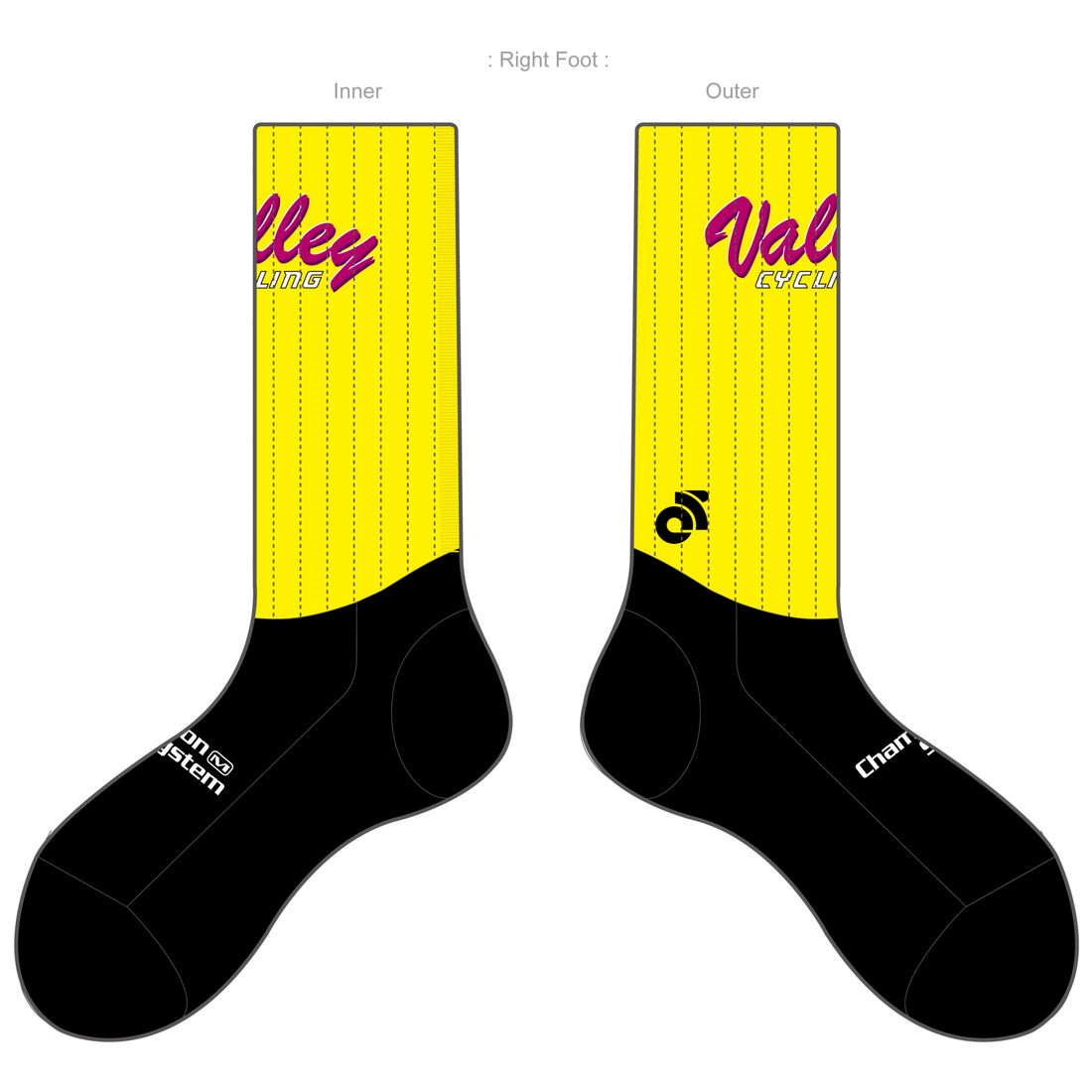 APEX Aero Race Socks