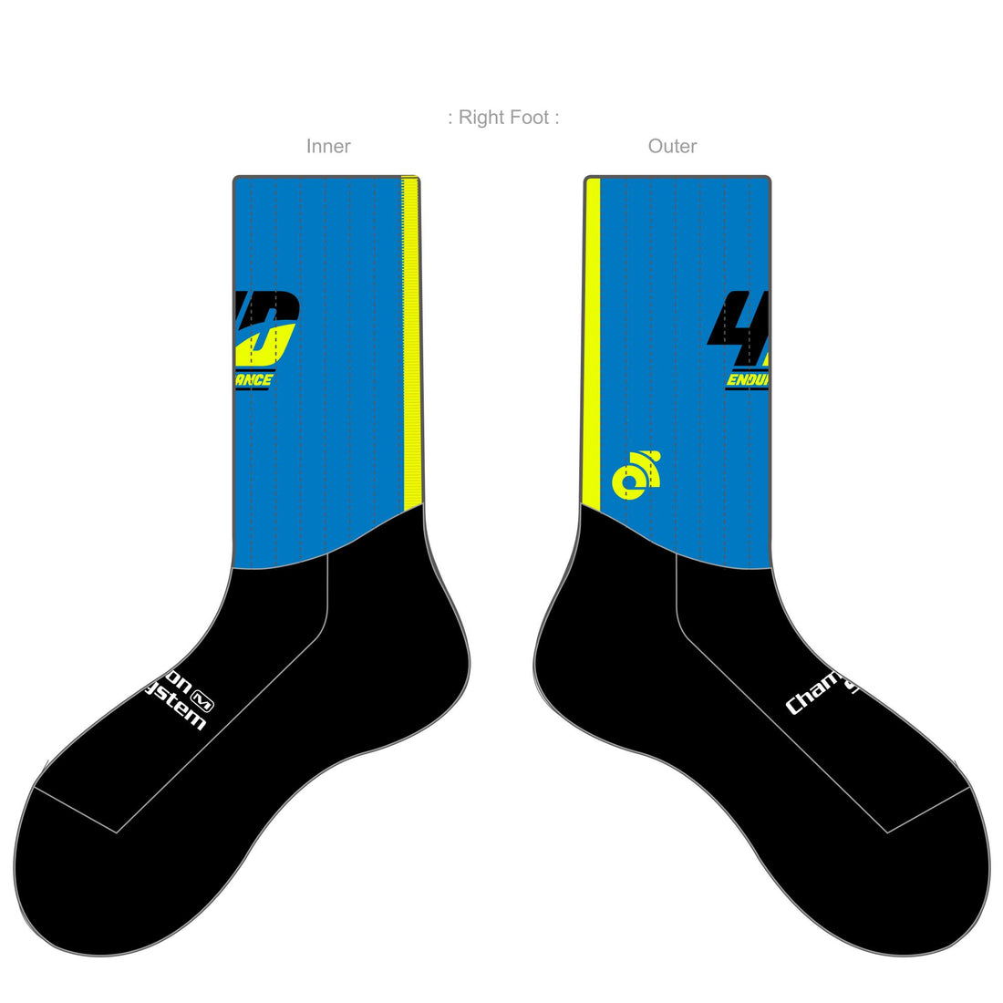 APEX Aero Race Socks