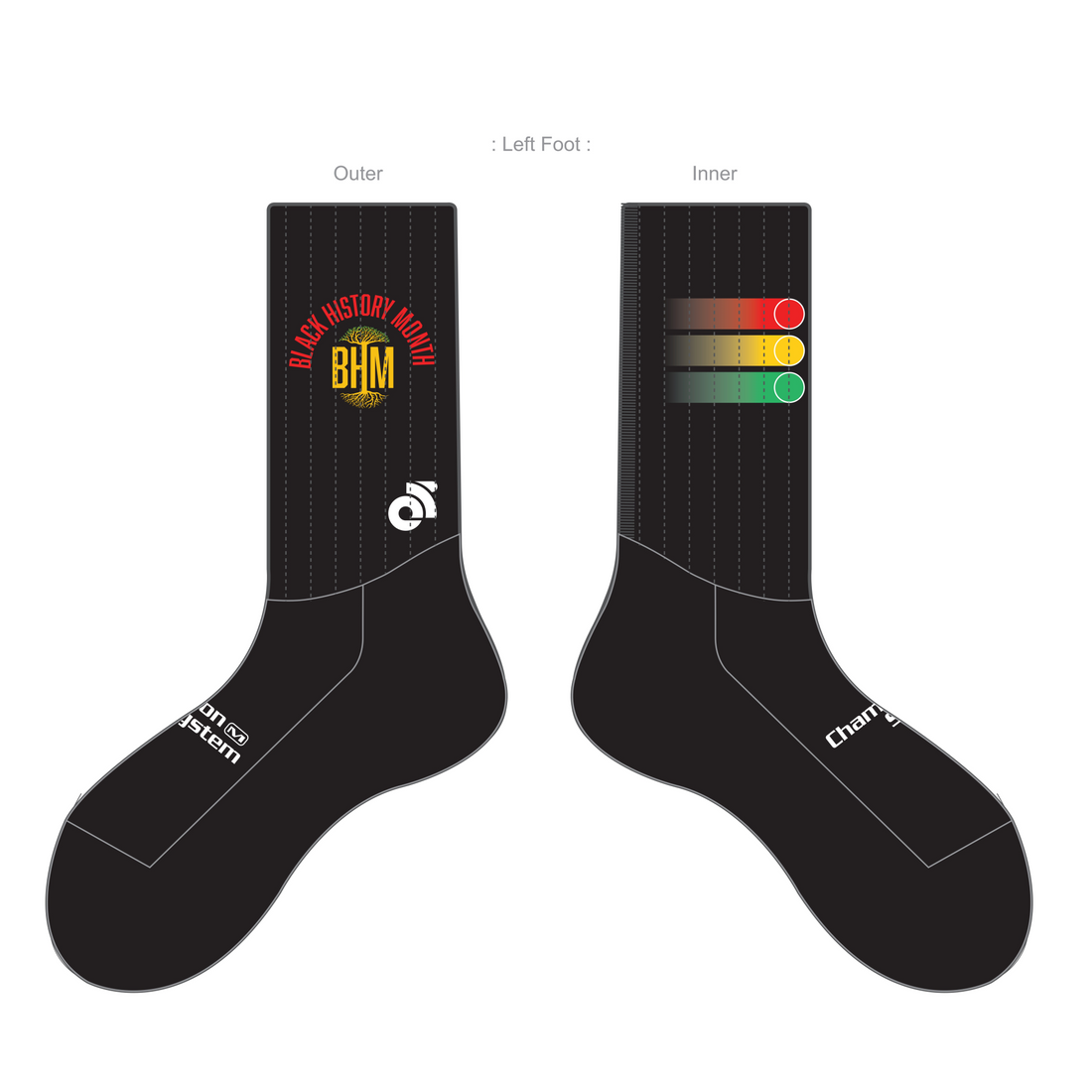 APEX Aero Race Socks