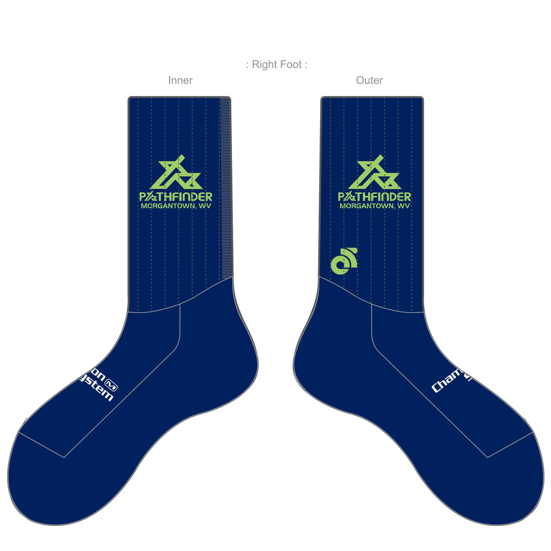 APEX Aero Race Socks