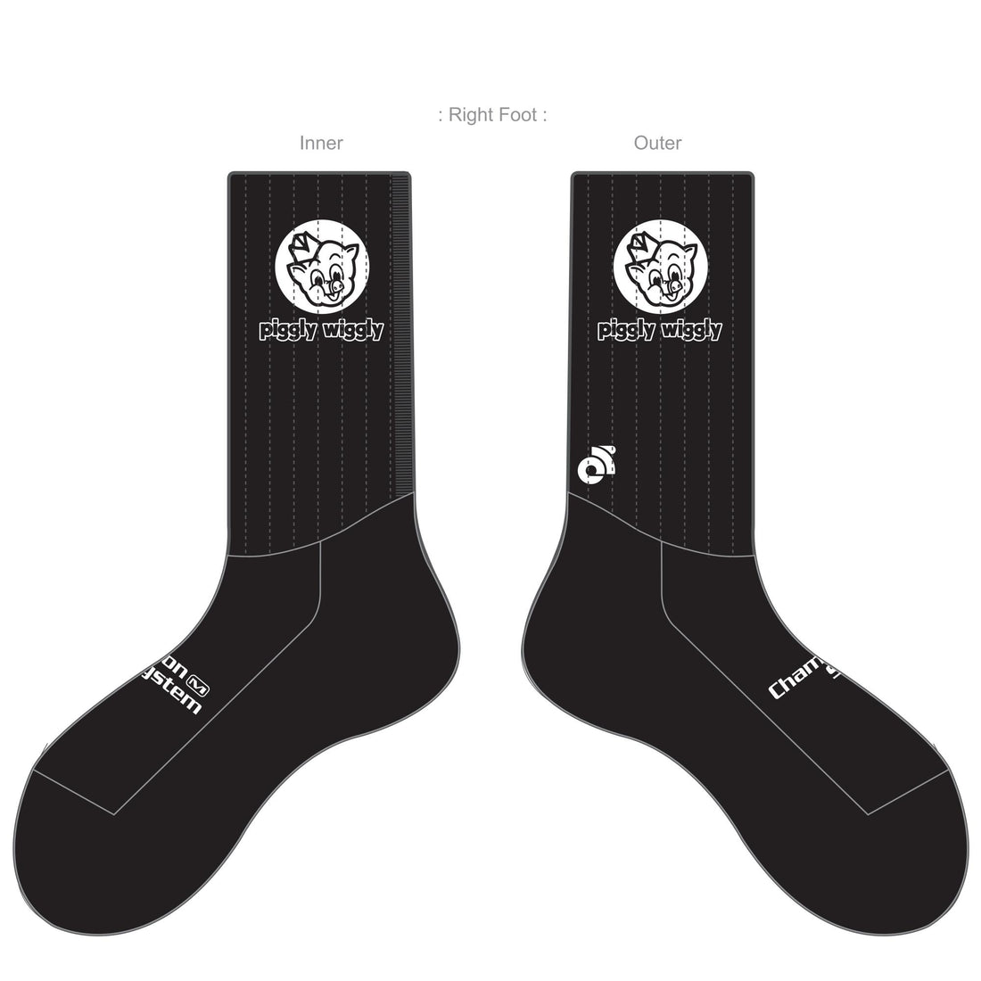 APEX Aero Race Socks