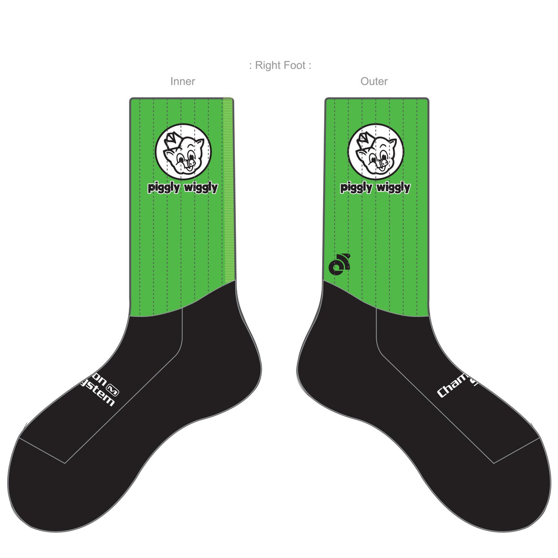 APEX Aero Race Socks