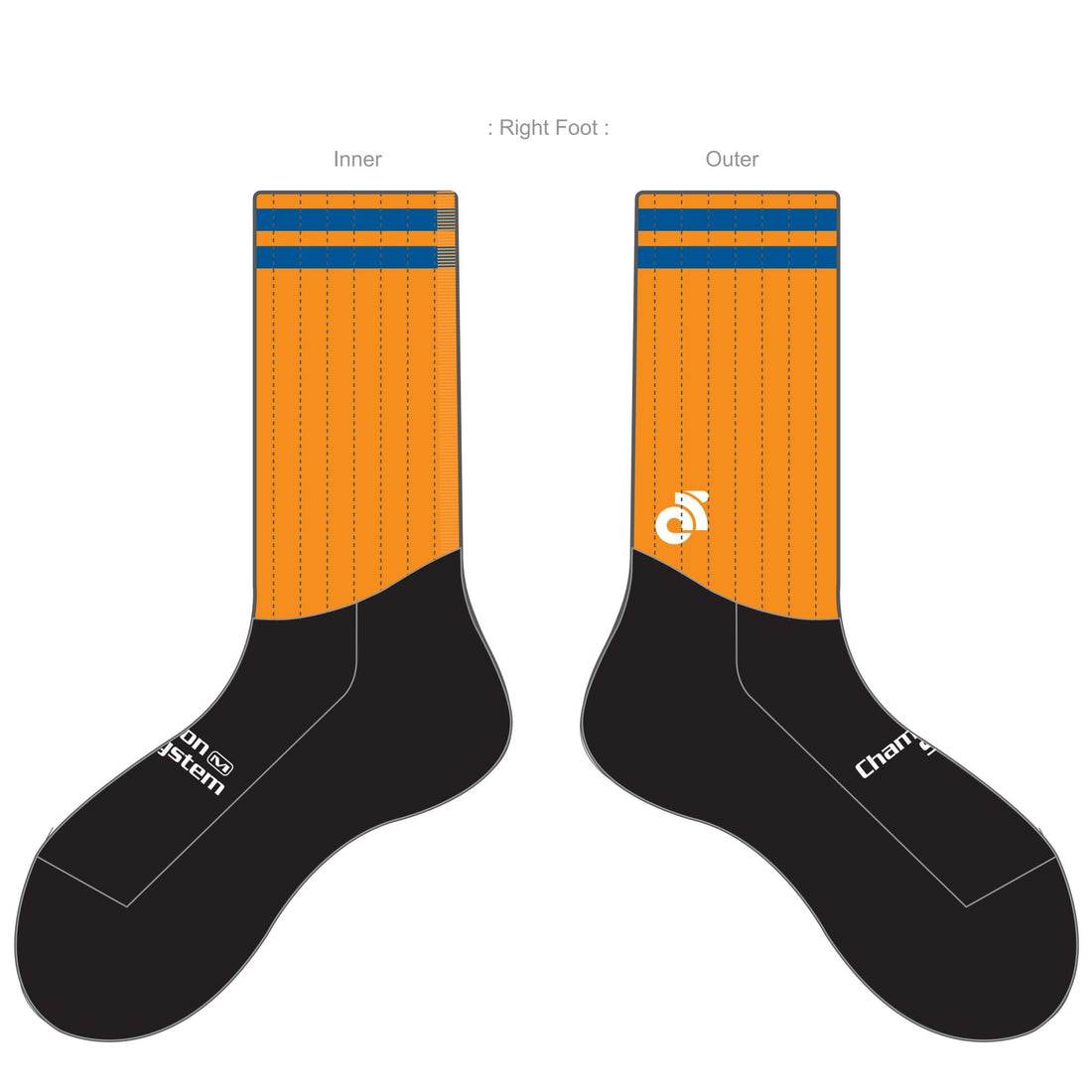 APEX Aero Race Socks