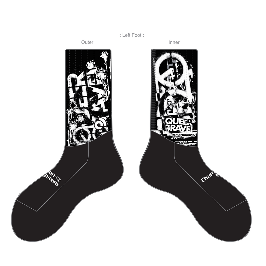 APEX Aero Race Socks