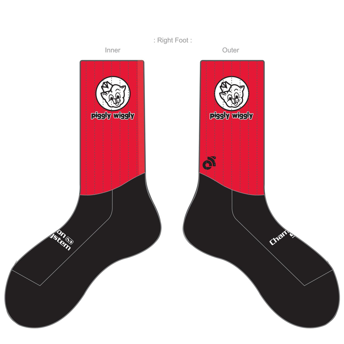 APEX Aero Race Socks