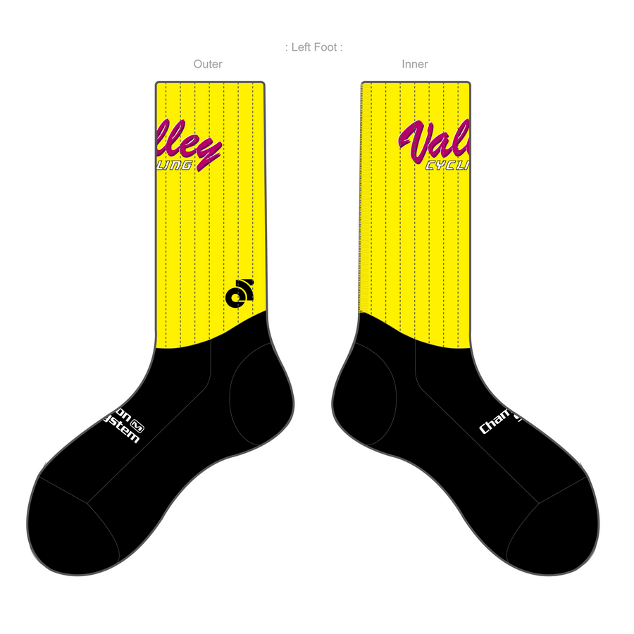 APEX Aero Race Socks