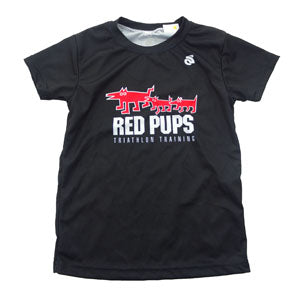 Short Sleeve Performance Run Top - Children