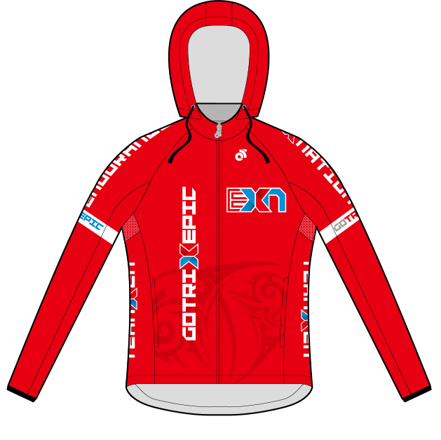 CITY Bremen Windbreaker