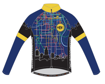 TECH+ Jersey Long Sleeve