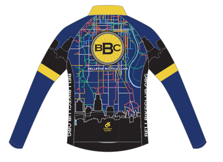 TECH+ Jersey Long Sleeve