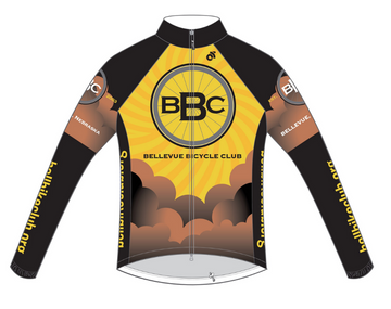 TECH+ Jersey Long Sleeve