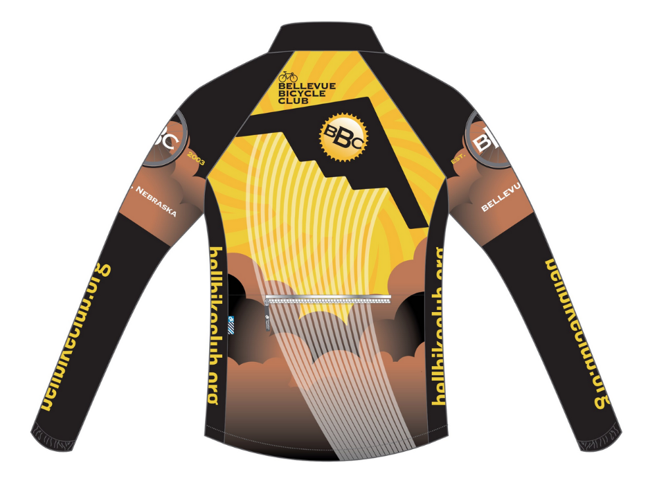 TECH+ Jersey Long Sleeve