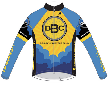 TECH+ Jersey Long Sleeve