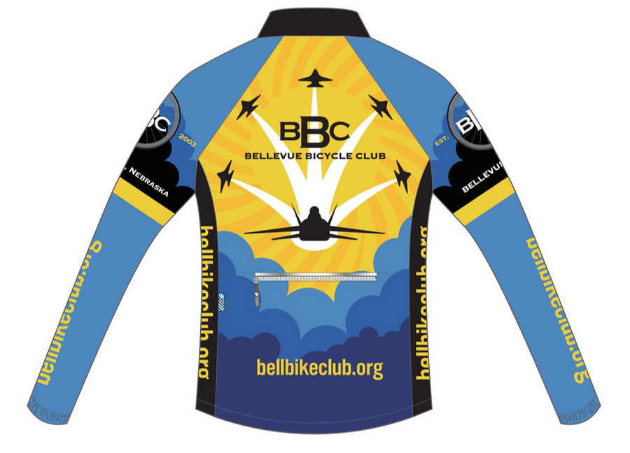 TECH+ Jersey Long Sleeve