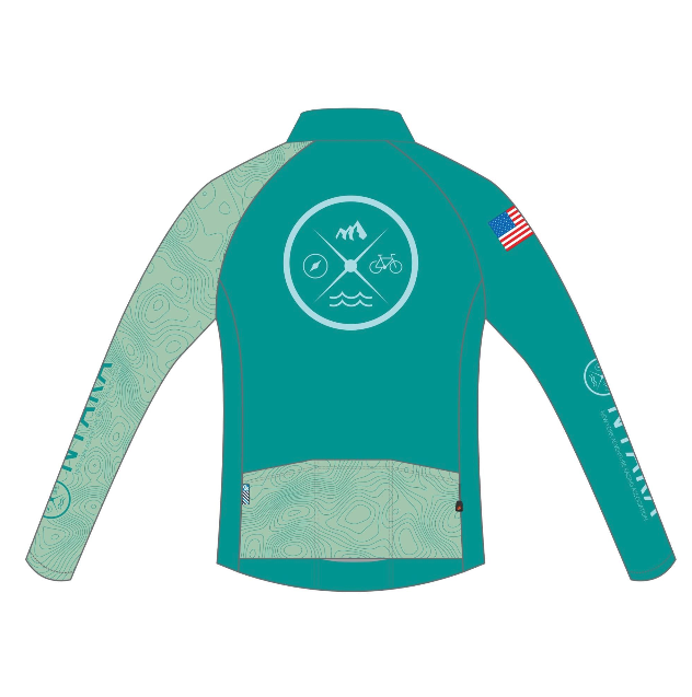 TECH+ Jersey Long Sleeve