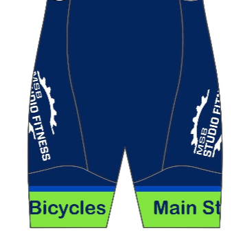 PERFORMANCE Cycling Shorts  (non-bib strap)