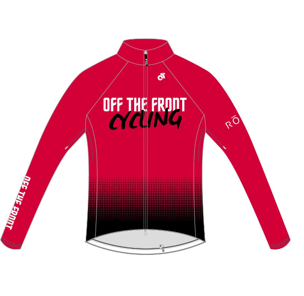 TECH+ Jersey Long Sleeve