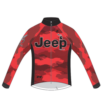 TECH+ Jersey Long Sleeve